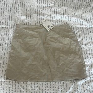 HM mini skirt
